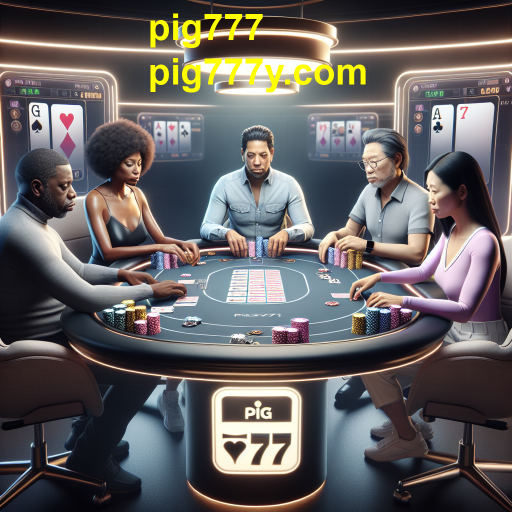 O Fascínio do Pôquer: Mais do que Apenas um Jogo de Cartas